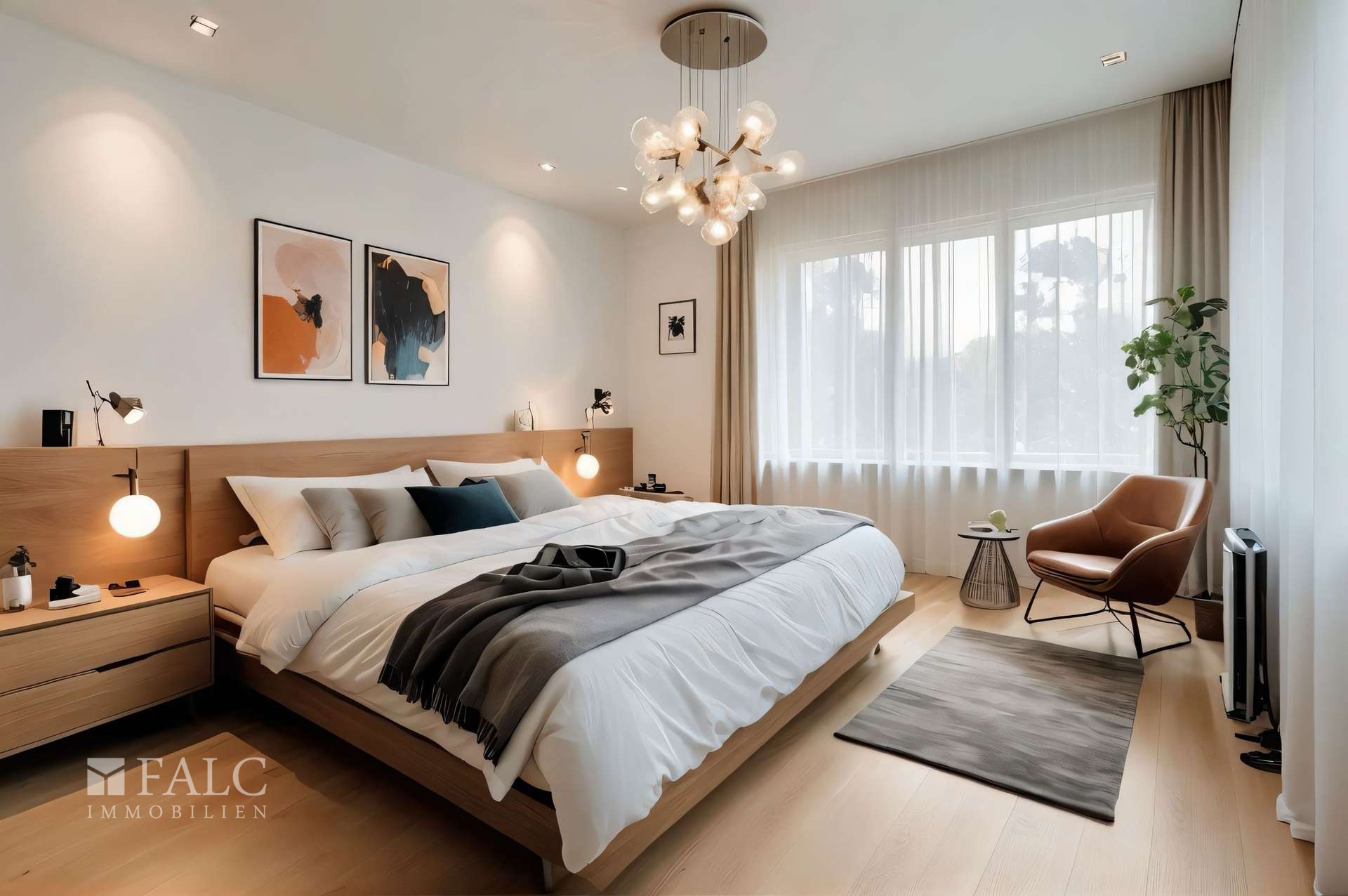 EG Schlafzimmer Design-Vorschlag